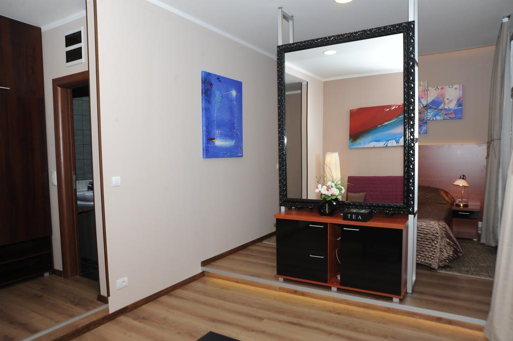 Gala Luxury Suites Белград Екстериор снимка